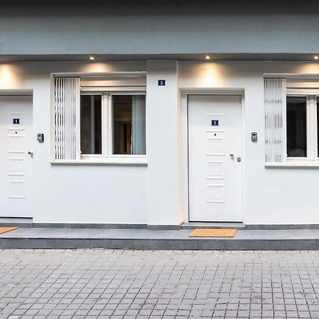 New Luxury Apartment In Downtown Salonicco Esterno foto