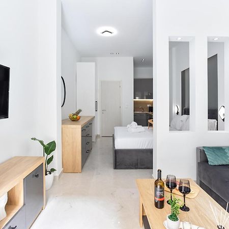 New Luxury Apartment In Downtown Salonicco Esterno foto
