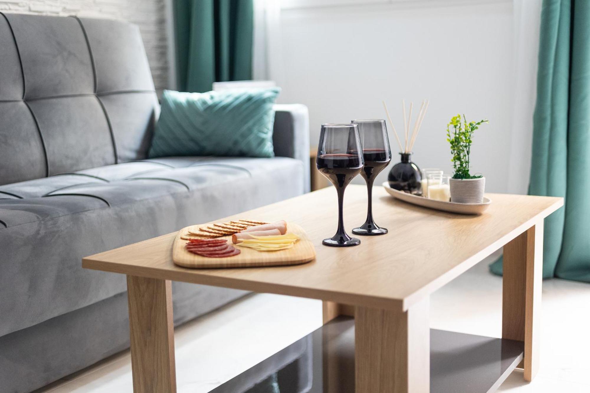 New Luxury Apartment In Downtown Salonicco Esterno foto