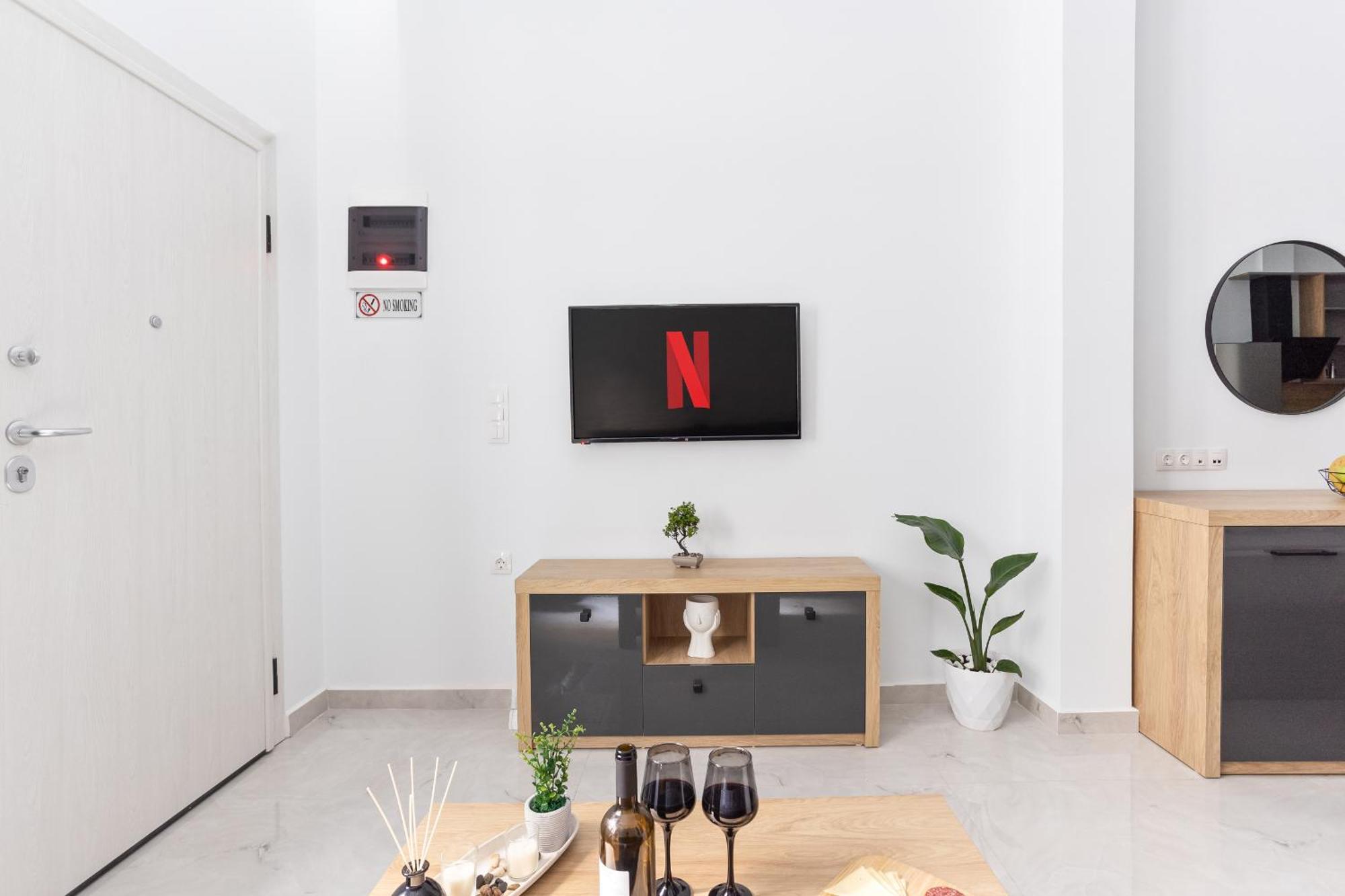 New Luxury Apartment In Downtown Salonicco Esterno foto
