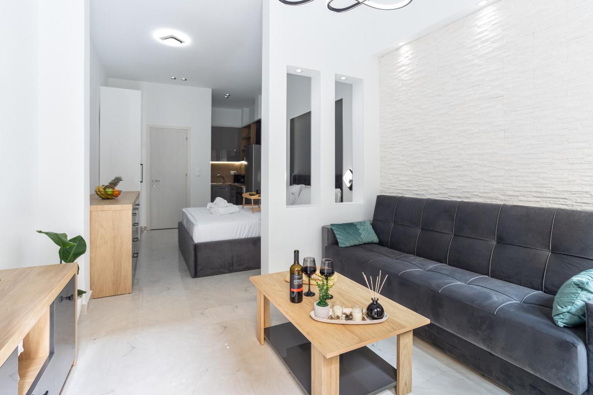 New Luxury Apartment In Downtown Salonicco Esterno foto