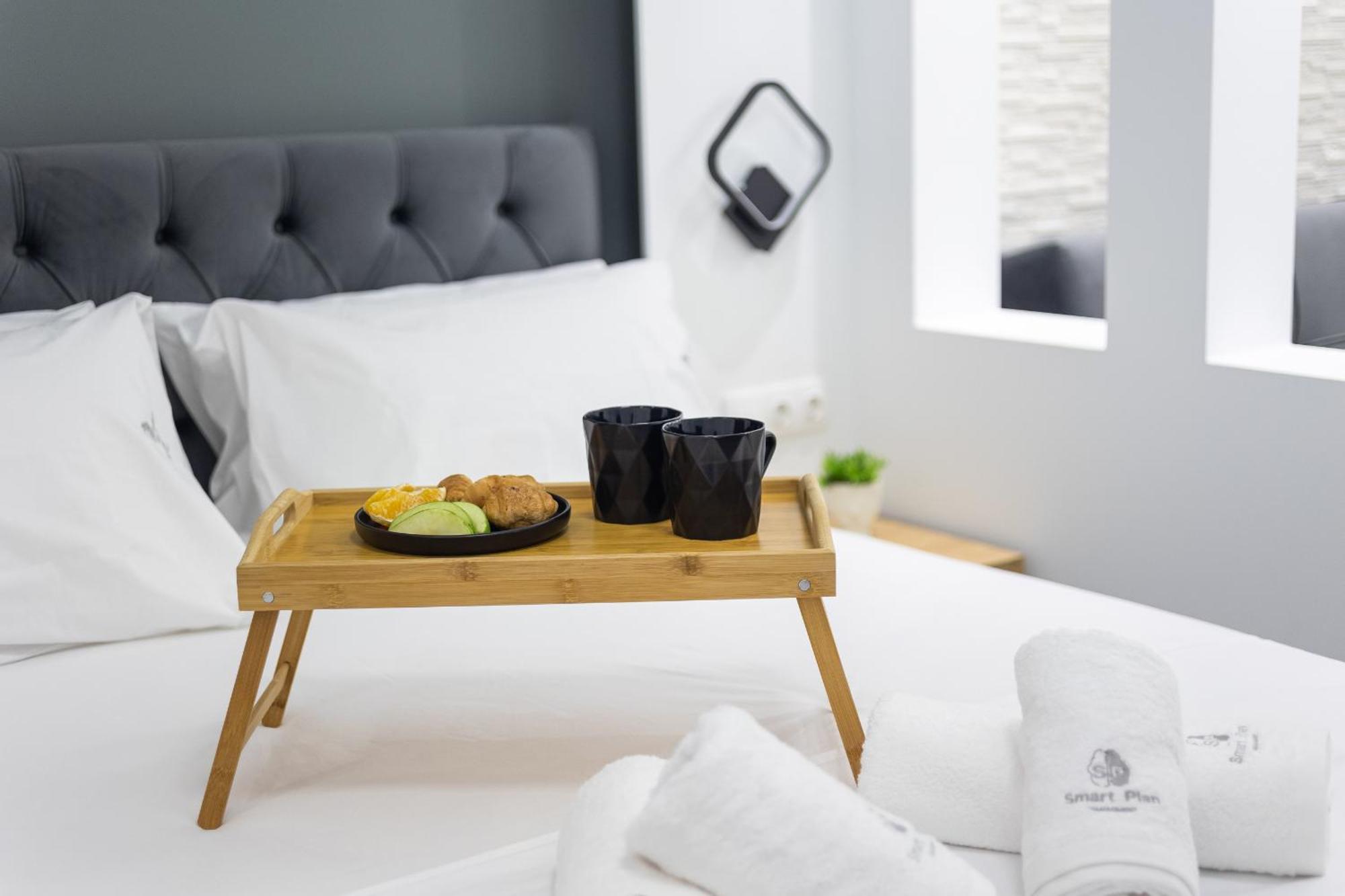New Luxury Apartment In Downtown Salonicco Esterno foto