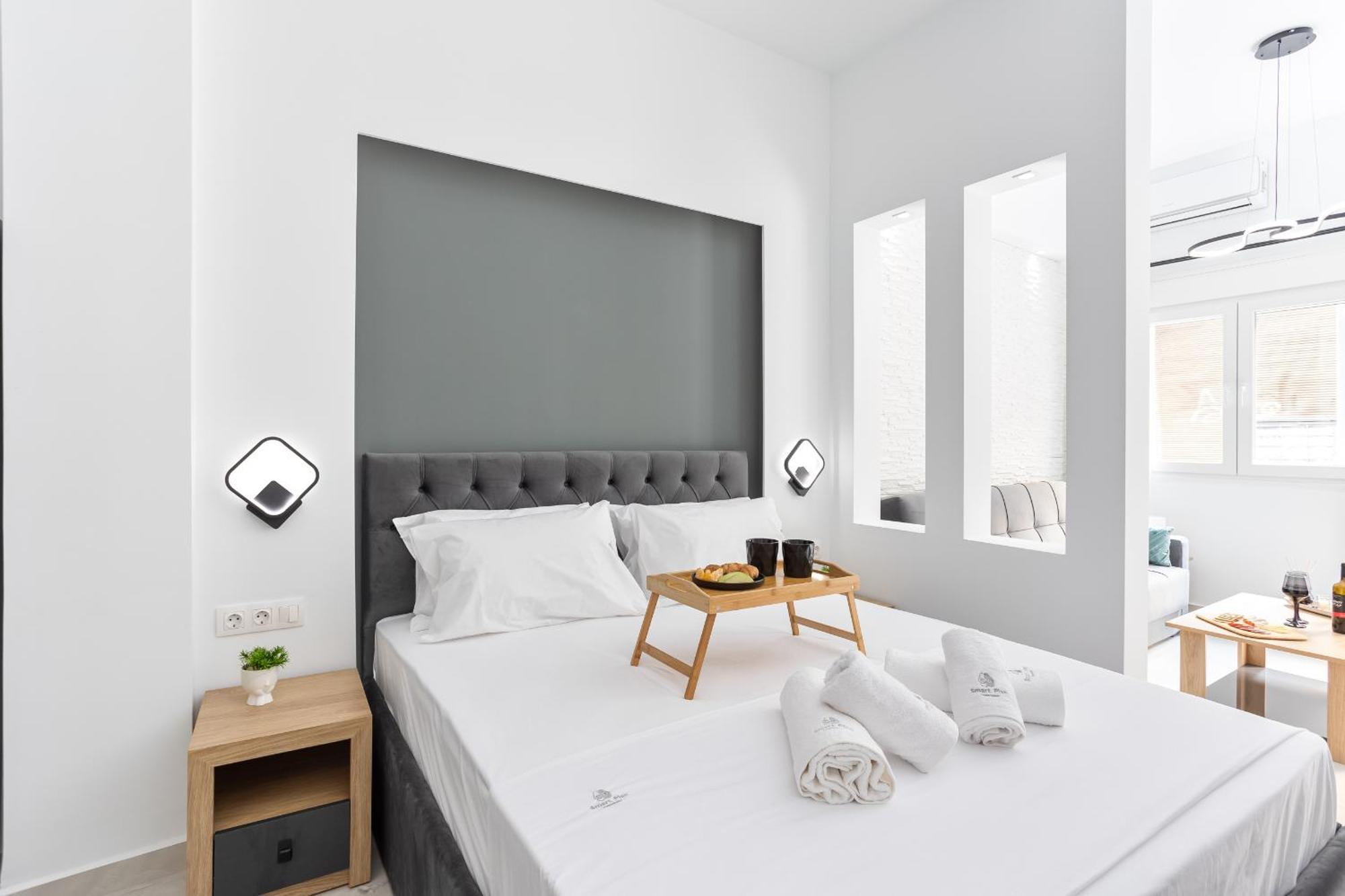 New Luxury Apartment In Downtown Salonicco Esterno foto