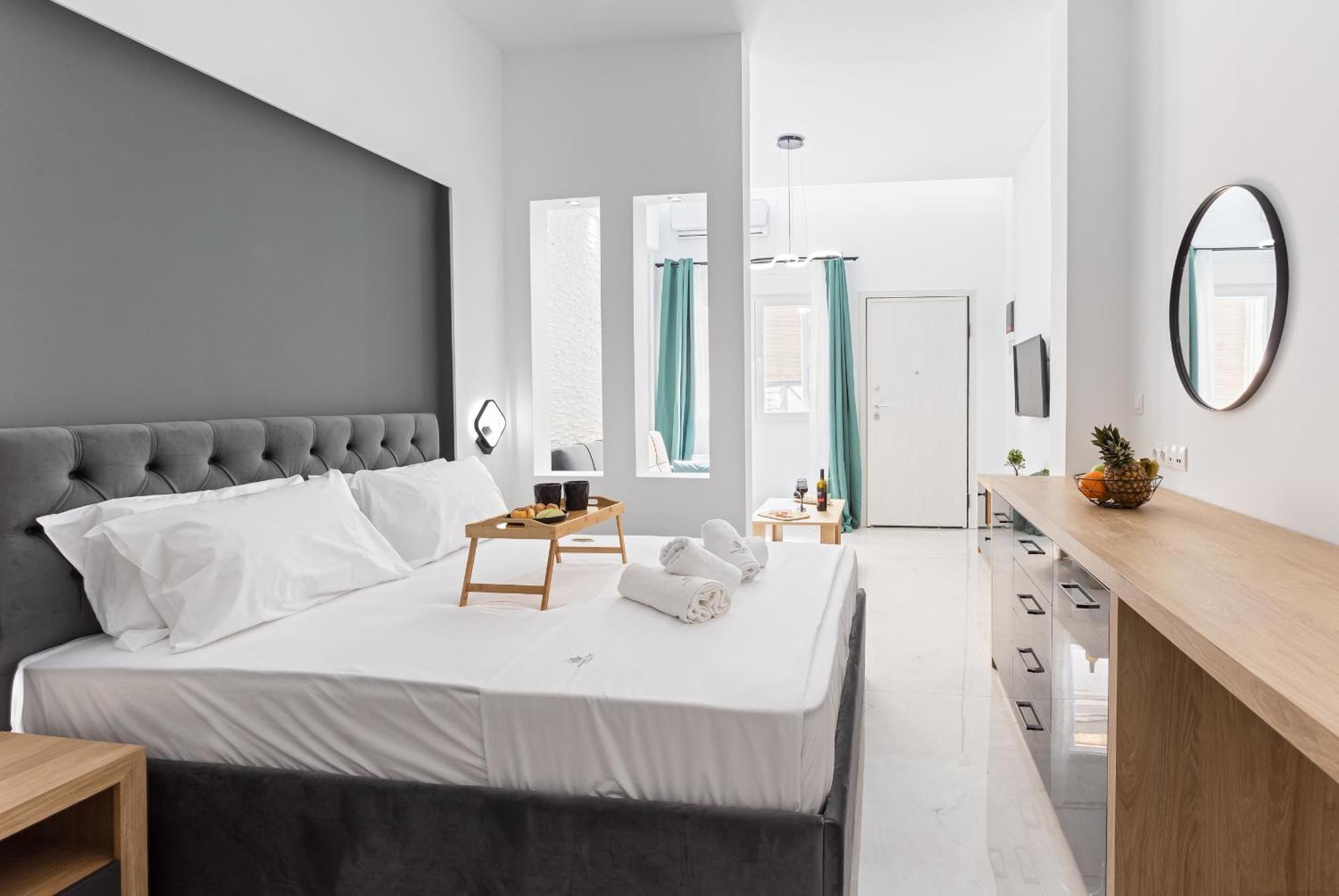 New Luxury Apartment In Downtown Salonicco Esterno foto