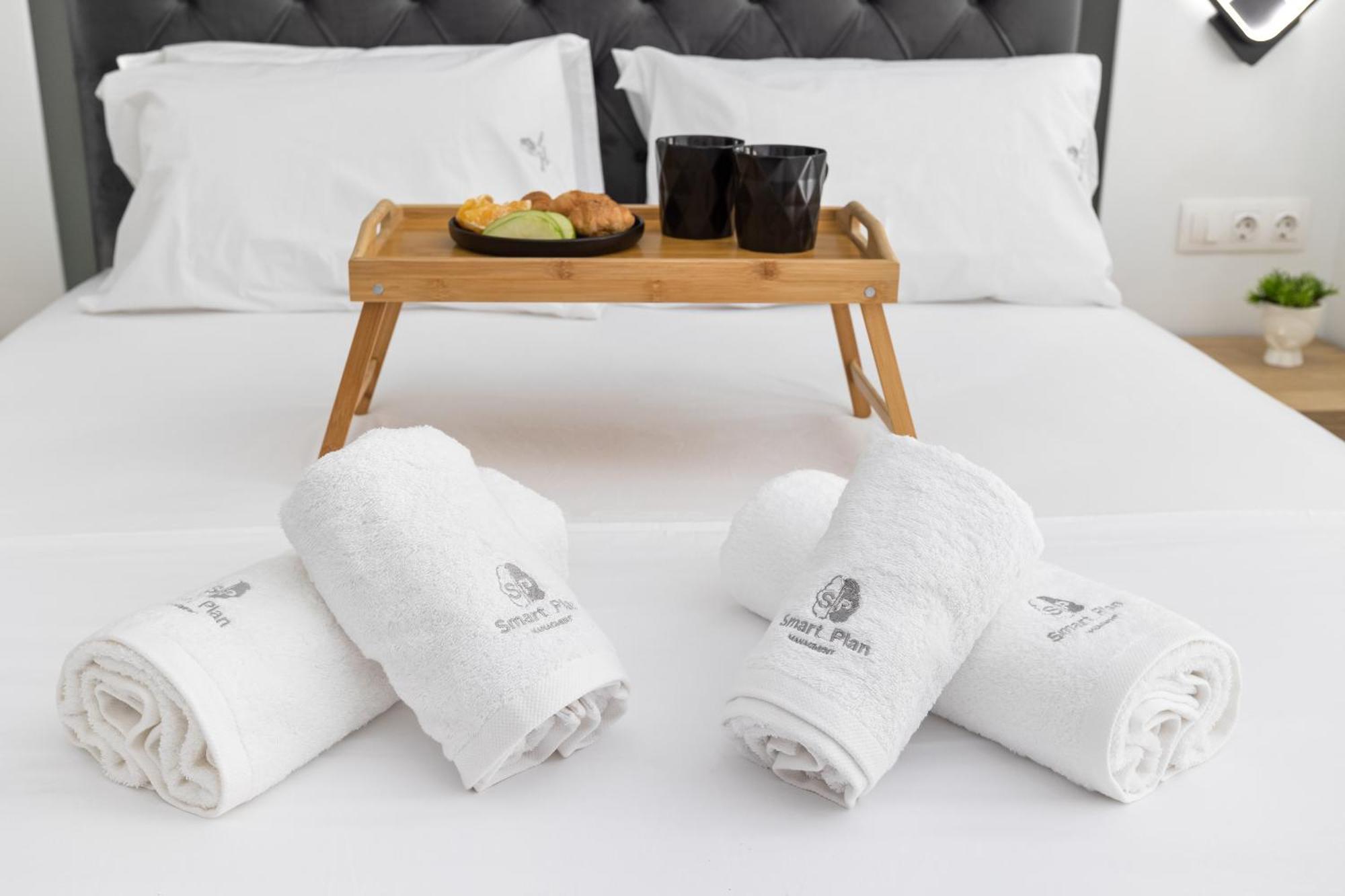 New Luxury Apartment In Downtown Salonicco Esterno foto