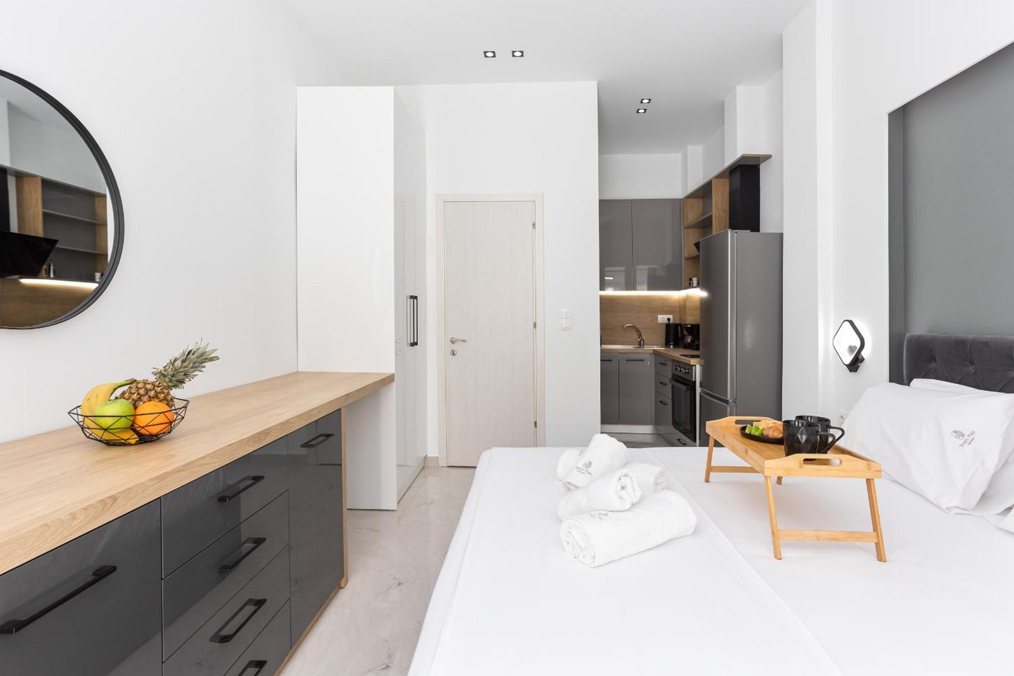 New Luxury Apartment In Downtown Salonicco Esterno foto