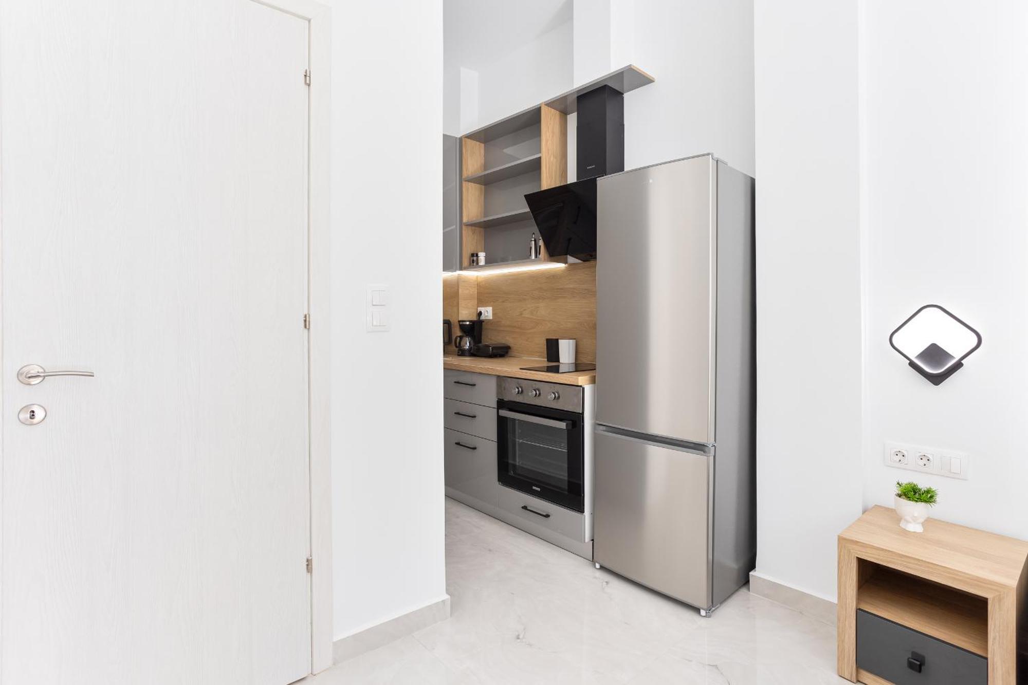 New Luxury Apartment In Downtown Salonicco Esterno foto