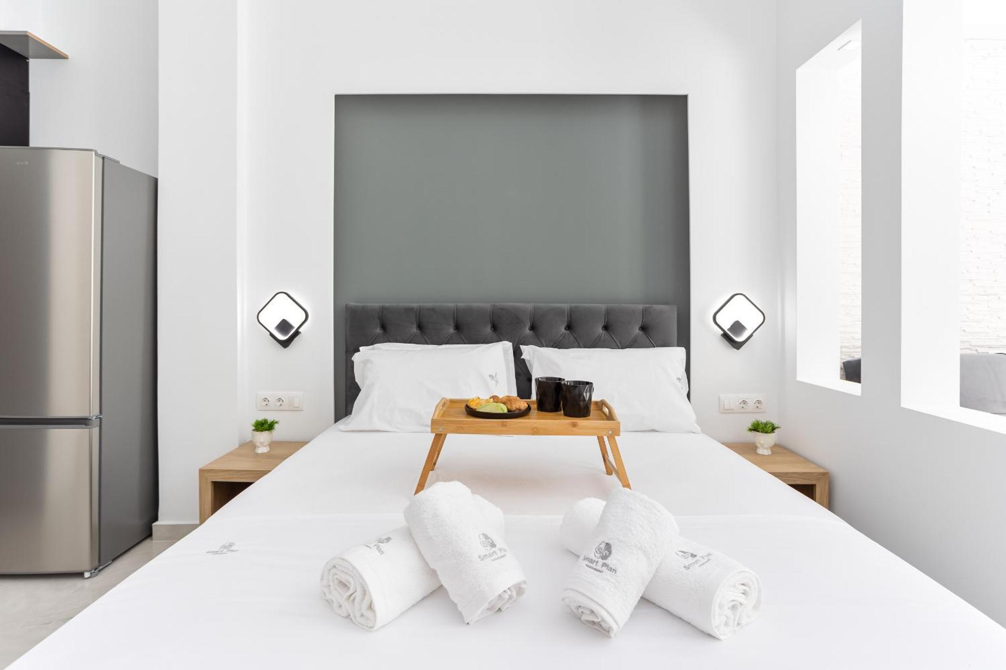 New Luxury Apartment In Downtown Salonicco Esterno foto
